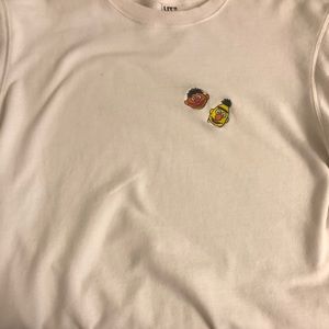 Kaws x Uniqlo Sesame Street